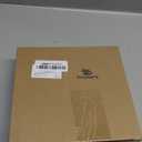 5 Pcs Chinoiserie Christmas Tree Mini Cone Table Decor Blue and White Porcelain Christmas Tree Table Centerpiece for Home Wedding Party Holiday Decor Mantle Decoration