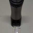 Sangcon Electric Salt and Pepper Grinder Set Shaker 2 IN 1 - Automatic Salt and Pepper Grinder Mill, Battery Powered One-Handed Operation Refillable with Light Dual Ceramic Mill