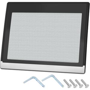 Upgraded W11259006 Washer Lid Compatible With Whirlpool Maytag Washer Lid Parts MVWB765FW3 Washing Machine Lid Replacement Maytag Bravos Washer Parts Assembly WP8572974 WP8563965 Lid Hinge & 4 Screws