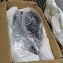 TODO Headlight Assembly Compatible with 2014-2016 Hyundai Elantra Sport/Limited, LED DRL Halogen Headlamp Pair, Replacement 92101-3Y510 92102-3Y510