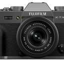 FUJIFILM X-T30 III Mirrorless Camera Body, with XC13-33mm Lens Kit, Charcoal Silver 