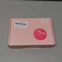 REECHO Hair Extensions, 4PCS Clip in Hair Extensions 14" Short Beach Wavy Hair Extensions Invisible Lace Weft Natural Soft Hairpieces for Women – Light Blonde