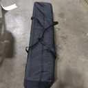 COBIZI Canopy 10x20 Pop Up Canopy with 6 Sidewalls,Waterproof Canopy Outdoor Event Shelter UPF 50+ Gazebo Portable Tents for Parties Beach Camping Wedding Commercial Instant Canopy (Black)