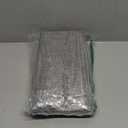 4 Inch Low Profile Under Bed Storage Drawer 2 Pack, Lightweight Underbed Clothes Storage Container Bins with NO STURCTURE, Shallow Storage Bag for Dorm & Home, With Clear Lids and Waterproof Fabric