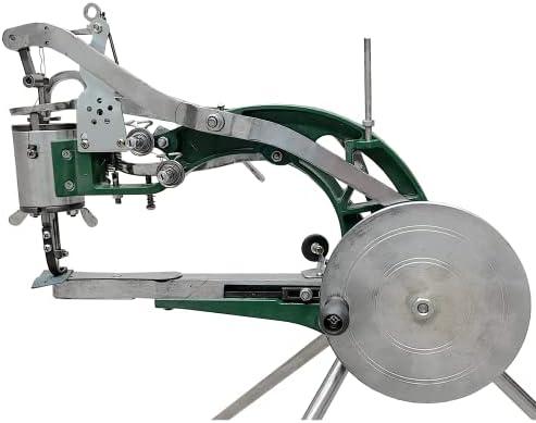 ColouredPeas The New Cobbler Machine 10 -Bearings,Shoe Repair Hand Leather Sewing Machine, Shoe Cobbler Machine with Nylon Line, Manual Mending for Leather/Shoes/Bags/Clothes/Quilts/Coats/Trousers…