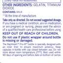 RepHresh Pro-B Probiotic Supplement for Women, 30 Oral Capsules (30 Count (Pack of 1))