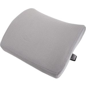 1Pc Memory Back Cushion Ergonomic Lumbar Support Pillow for Office Chair Car Home Use Shaped Design for Pressure Relief Comfortable Back Support for Health