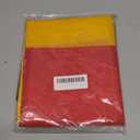 Germany Flag 3x5 Outdoor - Embroidered Design Heavy Duty 210D Polyester Germany Flag with Sewn Stripes, Brass Grommets