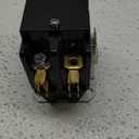 2 Pole Air Conditioner Contactor 30 Amp 240V Coil,Condenser Contactor Compressor Contactor
