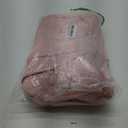 Tote Bag for Women with Water Bottle Pocket Fit for Stanley Cup, Carry On Tote for Work, Nurse, College, Travel (Pink)