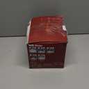 Brightown Outdoor Christmas Lights, 100 Ft C9 LED Commercial String Lights with Warm White Strawberry C9 Bulbs, Waterproof Connectable UL Certified C9 Lights for Indoor Home Yard Xmas Tree Decor