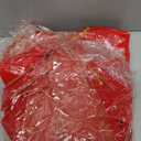 12 Pcs Red Velvet Bows for Christmas Tree Decorations, 9" X 14" Outdoor Christmas Bows Tree Topper Ornaments with Glitter Gold Edge for Wreaths Fireplace Home Party Door Xmas Holiday Decor