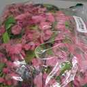 False Flowers For Decor