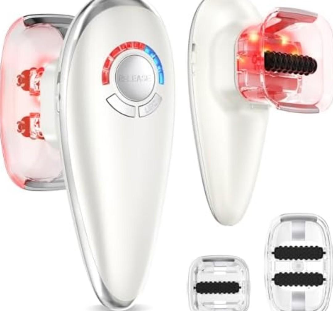 Body Sculpting Machine - Skin Tightening Device for Body, Portable Cellulite Machine for Home Use, Adjustable Body Sculpting Machine, Suitable for Thighs, Abdomen, Waist,Effectively Tightens the Skin