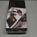 TeamFar 1 qt Saucepan, Stainless Steel Small Sauce Pan & Lid with Tri-ply Bottom for Cooking/Boiling/Stewing, For Induction/Gas/Electric, Non-Toxic & Heavy Duty, Straight Side & Dishwasher Safe