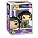 Funko Pop! Animation: Kpop Demon Hunters - Zoey - Collectable Vinyl Figure - Gift Idea - Official Merchandise - Toys for Kids & Adults - TV Fans - Model Figure for Collectors