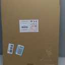 upsimples 16x24 Poster Frame, Easy Slide-In Assembly, Black, 3 Pack