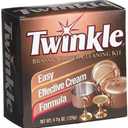 Twinkle Brass & Copper Cleaning Kit, Easy Effective Cream Formula, 4.38-Ounce (Pack of 2)