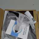 Black Corner Shower Caddy - Rustproof Aluminium Triangle Shower Shelf - No Drill & Drill Installation - 2 Bathroom Shelves Wall Mounted (20LB Capacity/Tier)