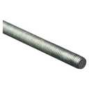 National Hardware N179-531 4000BC Steel Threaded Rod in Zinc plated (1/2"-13x36")