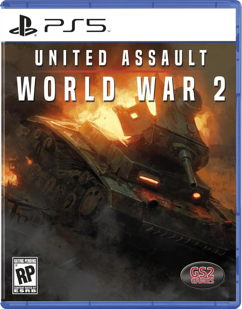United Assault World War 2 - PlayStation 5