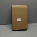 SPACEKEEPER Adjustable Shelf Divider for Closet, Clear Purse Organizers for Closet Acrylic Handbag Separators Storage Organizer Bookshelf Separator Dividers in Bedroom, Office