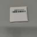 7 Pcs Miniature Dollhouse Accessories Picture Frames 1: 12 Scale Dollhouse Furniture Small Wood Photo Frames Mini House Decoration for Printed Paintings House DIY Art Craft (Gold)