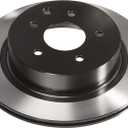 Wagner Brake BD126093E Disc Brake Rotor