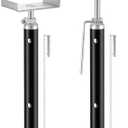 BYERN AUTO RV Slide Out Support Jacks-Adjustable from 19" to 47", Set of 2 Heavy-Duty Camper Slide Out Stabilizer Jacks, Supporting Up to 5,000 lbs Capacity, Ideal for RV, Camper and Travel Trailer