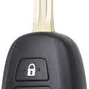 MechanMagic Key Fob Replacement Fits for Toyota Camry 2012 2013 2014 HYQ12BDM (G Chip) Keyless Entry Remote Control PN: 89070-06420 315MHZ
