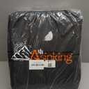 Car Rooftop Cargo Carrier Bag, 21 Cubic Feet 100% Waterproof Heavy Duty 840D Car Roof Bag for All Vehicle with/Without Racks - Anti-Slip Mat, 6 Door Hooks, Storage Bags, 2 Extra Straps, Luggage Lock