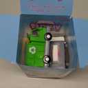 Tub Works Vehicles Bath Cars Mold Free Bath Toys, 6 Pack | Sealed, No Hole Bath Toys Design Keeps Moisture Out | Soft, Squeezable & Float on Water | Fun Baby & Toddler Bath Toys | City Car Bath Toys