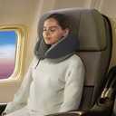 Travel Smart Long Neck Rest Travel Pillow