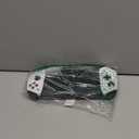 CYOYPPY Switch Controller Compatible with Nintendo Switch/OLED - USB-C Plug & Play Switch Pro Controller Handheld Mode, One-Piece Joypad Controller with Hall Joystick/RGB/4 Game Slot/Dual Motor