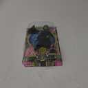 Mattel Universal Wicked Elphaba Fashion Doll & Accessories with Green Skin, Braided Black Hair, Posability & Removable Ballroom Look