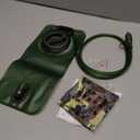 Hydration Bladder, 1.5-2-3L Water Bladder for Hiking Backpack, BPA-Free Leak Proof Water Reservoir Storage Bag, Water Pouch Hydration Pack for Camping Cycling Running