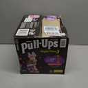 Pull-Ups Girls' Night-Time Potty Training Pants, Size 4T-5T Overnight Training Underwear (38-50 lbs), 52 Ct