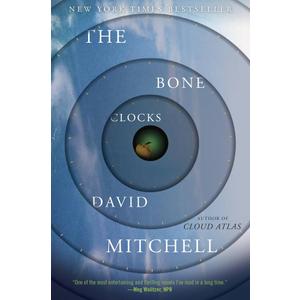 The Bone Clocks: A Novel