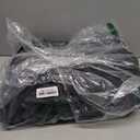 Push Up Board,Home Gym,Portable Exercise Equipment,Pilates Bar and 20 Fitness Accessories with Resistance Bands and Ab Roller Wheel,Full Body Workout at Home (Black)