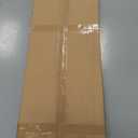 58"x19"Floor Mirror Full Length,Arched Full Length Mirror with Stand,Full Body Mirror,Hanging or Large Leaning for Bedroom Living Room Black