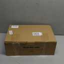 APONUO Solar Post Cap Lights, 12 Pack 2-Mode Fence Post Solar Lights, IP65 Waterproof, Auto On/Off, Outdoor Deck Fence Garden Lights for 4x4 5x5 6x6 Vinyl Posts, White