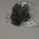 Star Vixen Women's Hanky Hem Top, Elbow Sleeve with Cinch Detail, Olive, Petite/Small