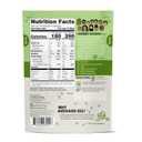 A Dozen Cousins Seasoned Refried Beans - Microwave Meals Vegan Black Beans and Pinto Beans - Non-GMO Prepared Meals Ready to Eat Made with Avocado Oil (Variety 8 Pack)