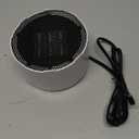 200W Reptile Heat Mats Space Heater, Adjustable Temperature Reptile Heating Heaters, Non-Light Heating Solution with Expanded Heating Range for Hermit Crabs/Leopard Geckos/Turtles/Snakes/Frog/Iguana (White)