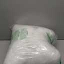 2.2 LB / 35.3 Ounce Premium Polyester Fiber Stuffing for Stuffed Animals, Pillows, Quilts, Paddings, Pouf, Fiberfill, Stuffing, Machine Washable, White