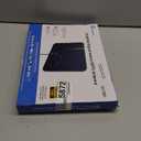 TV Antenna Indoor, Digital Amplified Indoor HDTV Antenna, 1080p VHF UHF Television Local Channels Detachable Signal Amplifier and 16.5ft Long Coax Cable (Black)