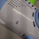 JOYIN 2 Kids Bubble Guns with 4 Bottles Solution, Automatic Bubble Machine Gun with 8 Holes for Kids, Adults, Summer Toys, Easter Basket Stuffers, Birthday Gift, Party Favors