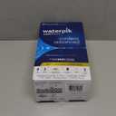 Waterpik Cordless Advanced 2.0 Water Flosser For Teeth, Gums, Braces, Dental Care With Travel Bag and 4 Tips, ADA Accepted, Rechargeable, Portable, and Waterproof, White WP-580