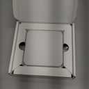 meross Smart Thermostat for Home, WiFi Thermostat Works with Matter, Alexa, Apple Home, Google Assistant, App & Voice Control, 7x24h Scheduling, Energy Saving, C-Wire Required (White)