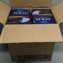TENA Incontinence Guards, Overnight Absorbency & Advanced Odor Protection, Incontinence Guards for Men, 96 ct